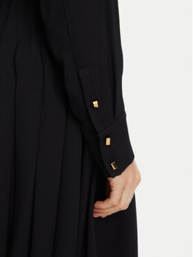 Marciano Guess Sukienka koktajlowa 5YGK32 7356A Czarny Regular Fit