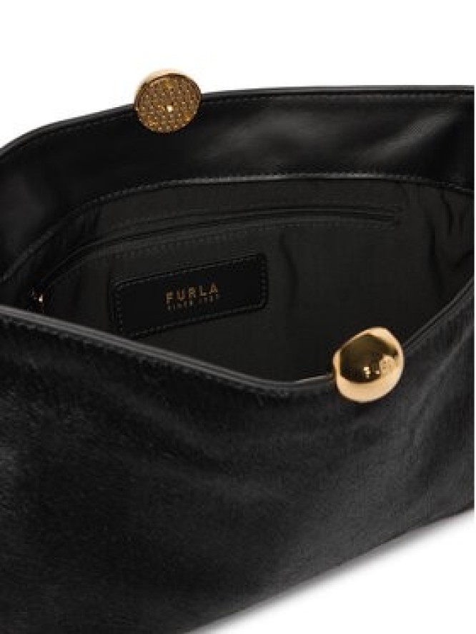Furla Torebka Sfera Soft M WB01403 BX4461 IT O6000 Czarny