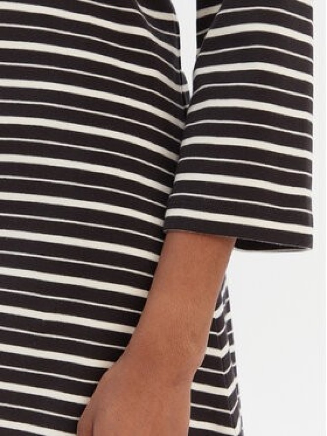 Tommy Hilfiger Sukienka codzienna Modern Cody WW0WW47868 Czarny Regular Fit