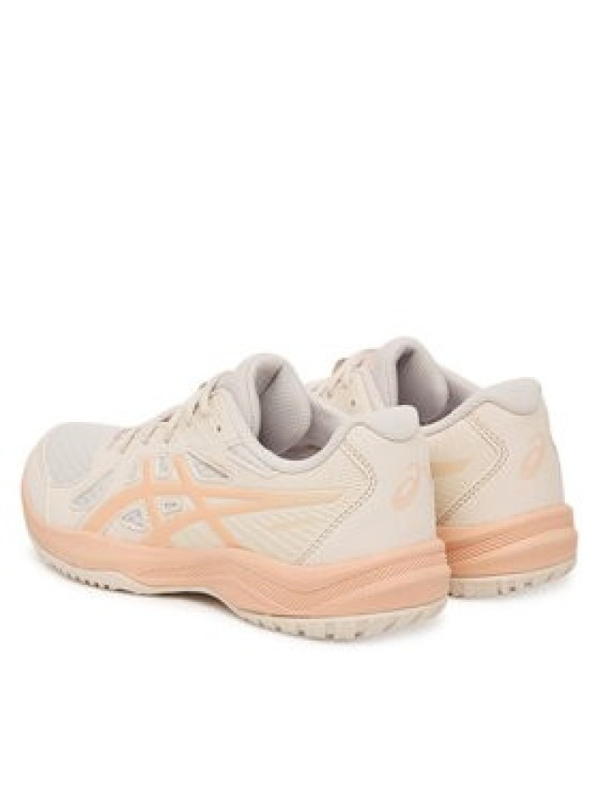 Asics Buty na siłownię Upcourt 6 1072A107 Beżowy