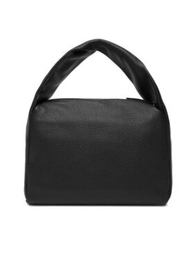 Tommy Hilfiger Torebka City Leather Mini Bag AW0AW18150 Czarny