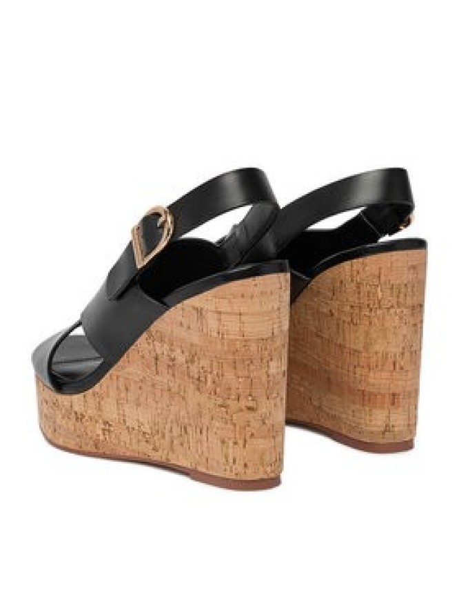 Badura Sandały C-ALANA-25-3-9YY Czarny