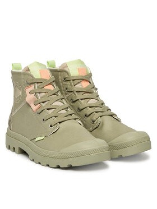 Palladium Trapery Pampahi Urbanlayer 94668-230-M Zielony