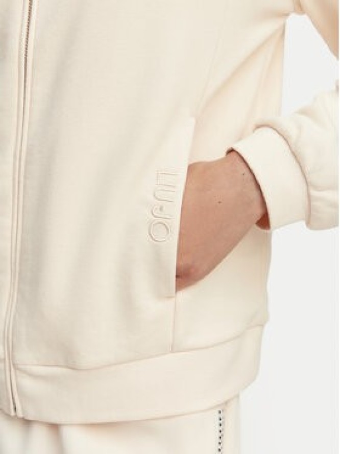Liu Jo Sport Bluza TA6095 FS002 Beżowy Regular Fit