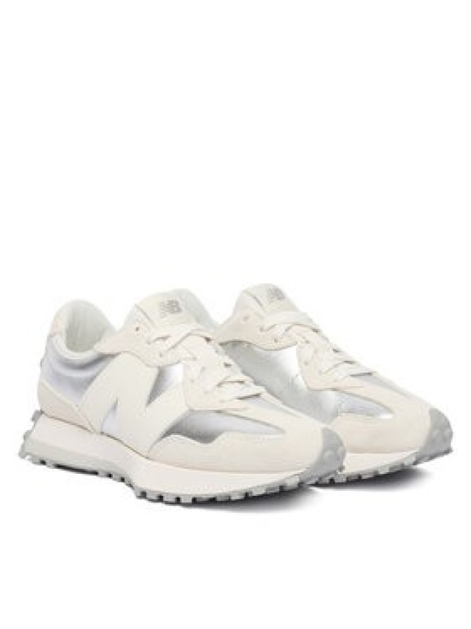 New Balance Sneakersy WS327GLA Srebrny