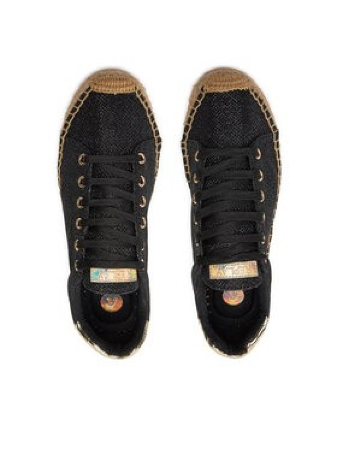 Replay Espadryle GWF22 .000.C0024S Czarny