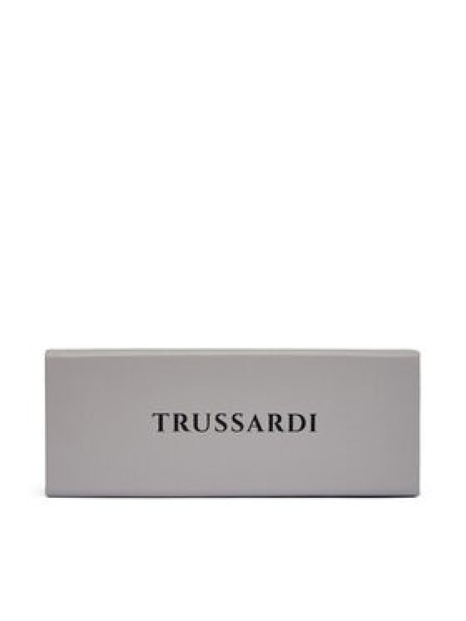 Trussardi Okulary przeciwsłoneczne TSM9064 Czarny