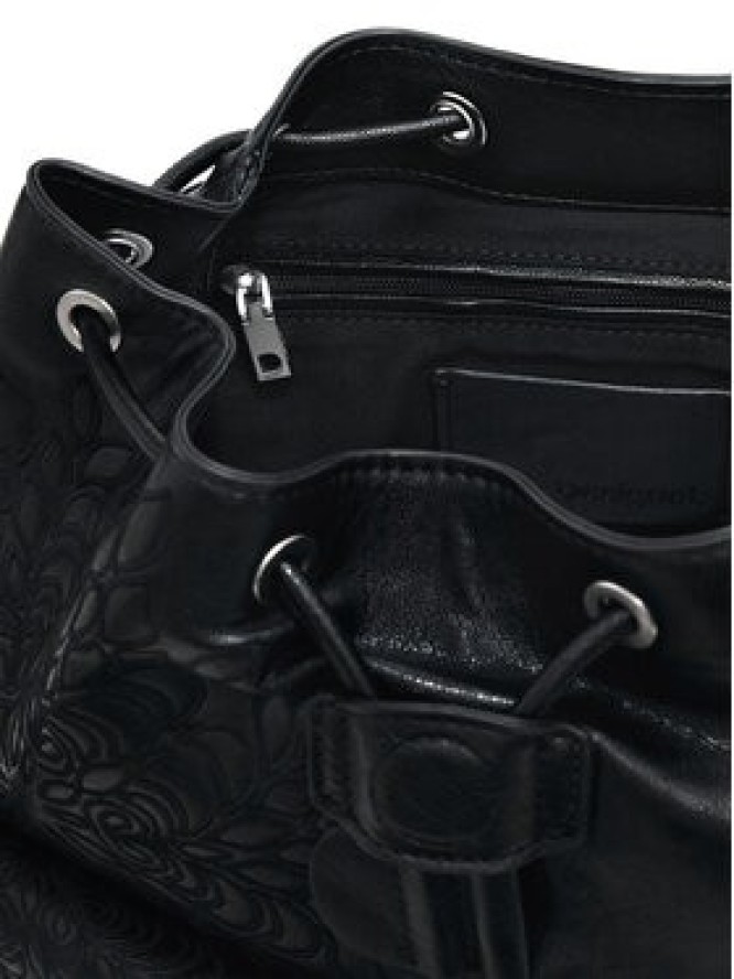 Desigual Plecak 26SAKP35 Czarny