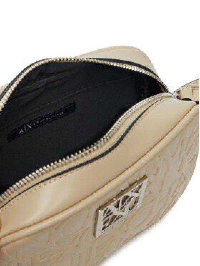 Armani Exchange Torebka 942733 CC793 U1092 Beżowy