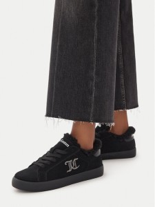 Juicy Couture Sneakersy CEO-WS13670-04 Czarny
