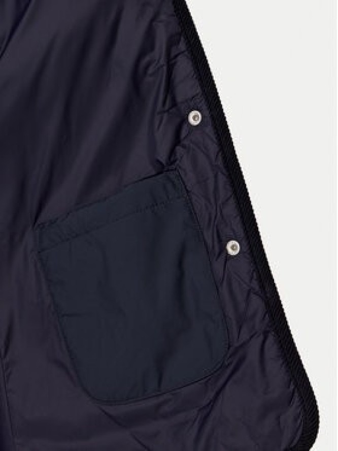 Polo Ralph Lauren Kurtka przejściowa 211B17293002 Granatowy Slim Fit