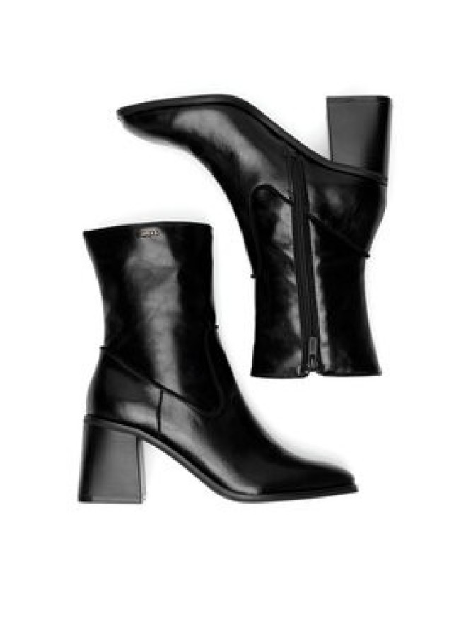 MEXX Botki MI001714643W Czarny