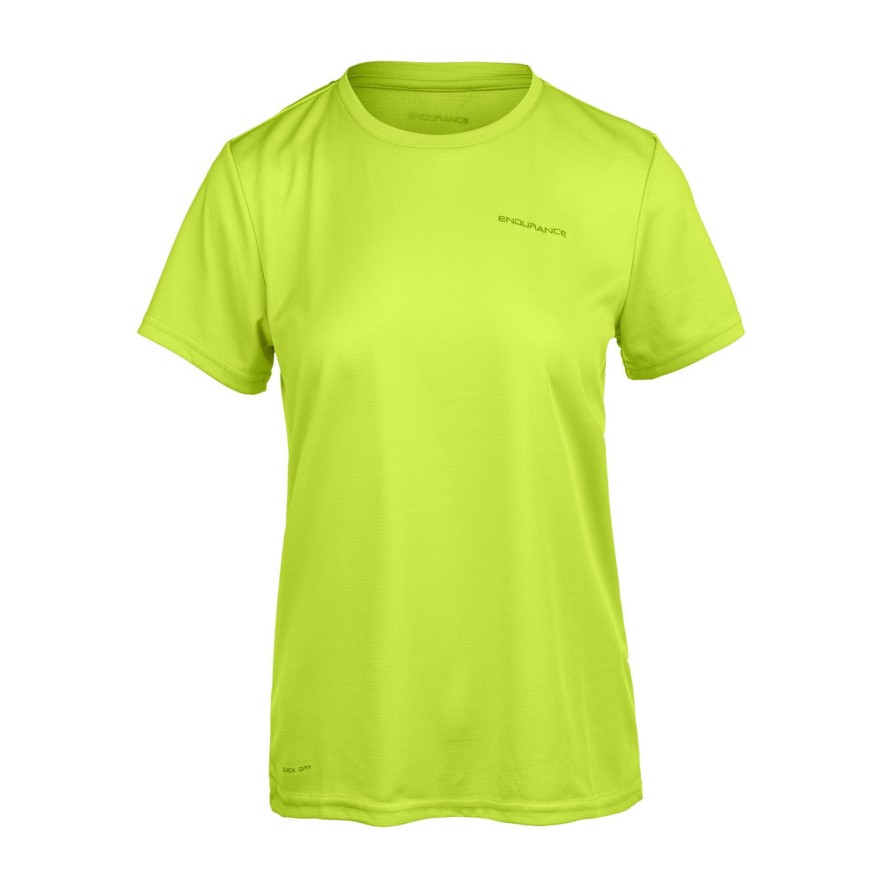 Damski jersey Endurance Vista Performance