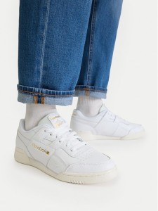 Reebok Sneakersy EO-WORKOUT PLUS 100271717 Biały