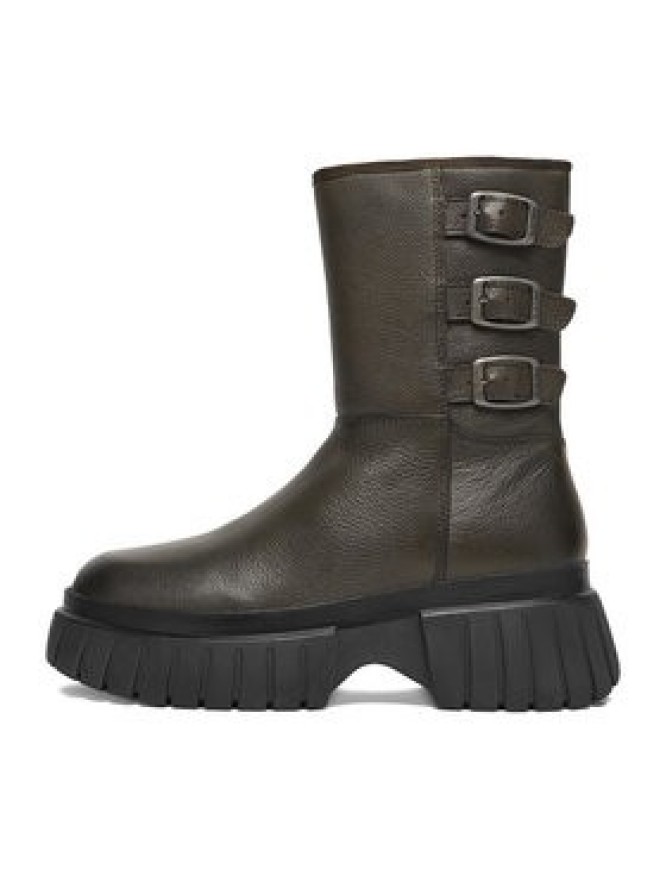 G-Star Raw Botki CEO-WI33-CS555-KIWI-13 Zielony