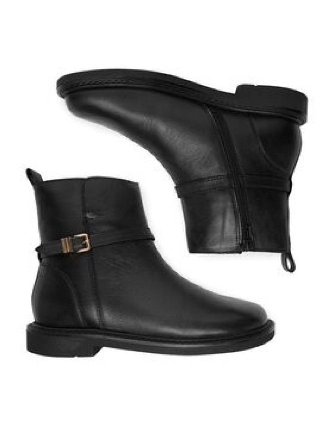 Lasocki Botki CEO-WI23-ROUND-02 Czarny