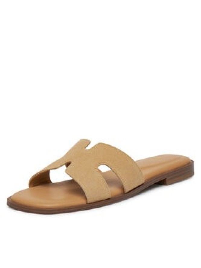 DeeZee Klapki DZ-S8A Beżowy