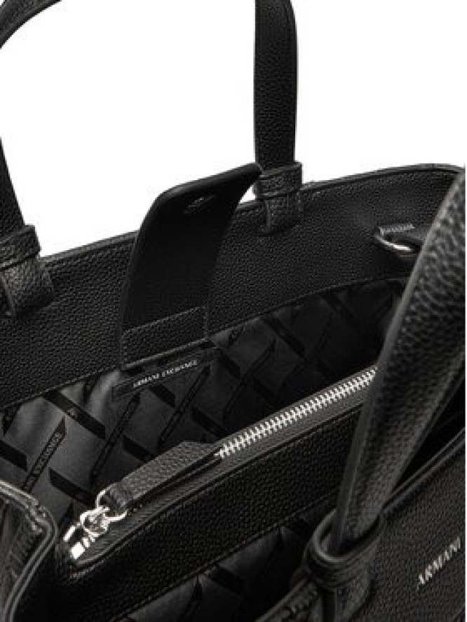 Armani Exchange Torebka XW001222 AF15774 UC001 Czarny