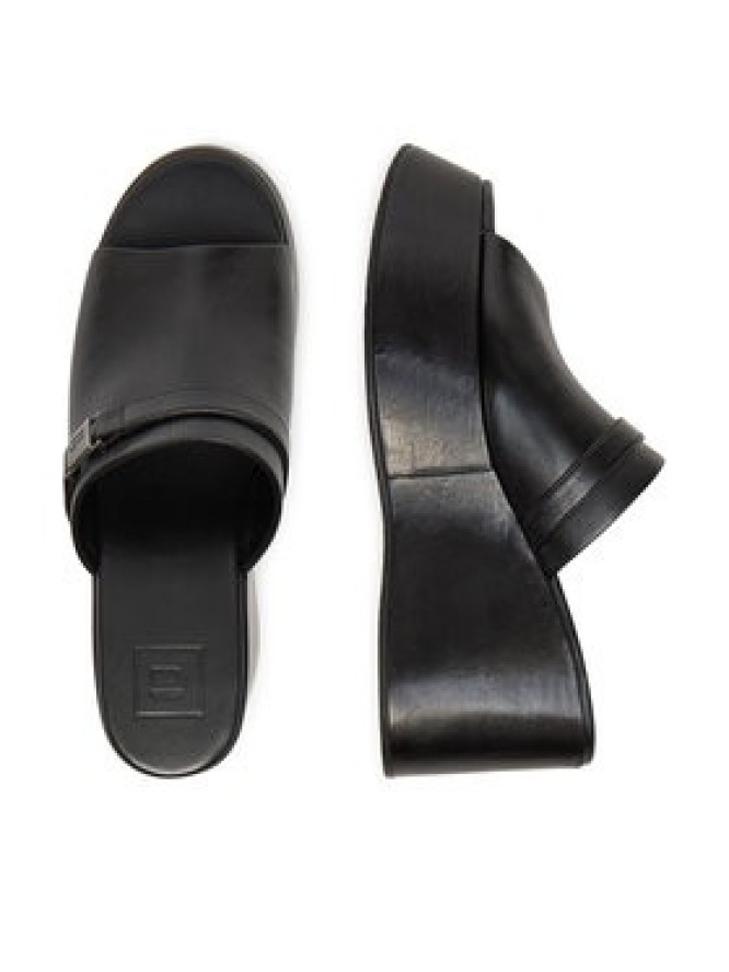 G-Star Raw Klapki GHADA-118924 Czarny