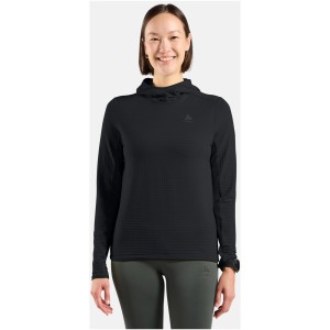 Bluza z kapturem Odlo Mid layer hoody ESSENTIAL THERMAL