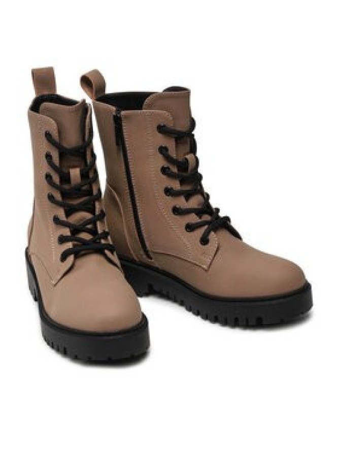 Jenny Fairy Trzewiki WS5802-09 Brązowy