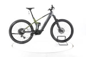 Second Life - Cube Stereo Hybrid 140 HPC TM E-Bike Fully - Bardzo dobry stan