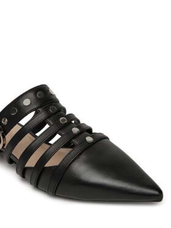 PINKO Klapki Gianira 17 SD0267 P003 Czarny