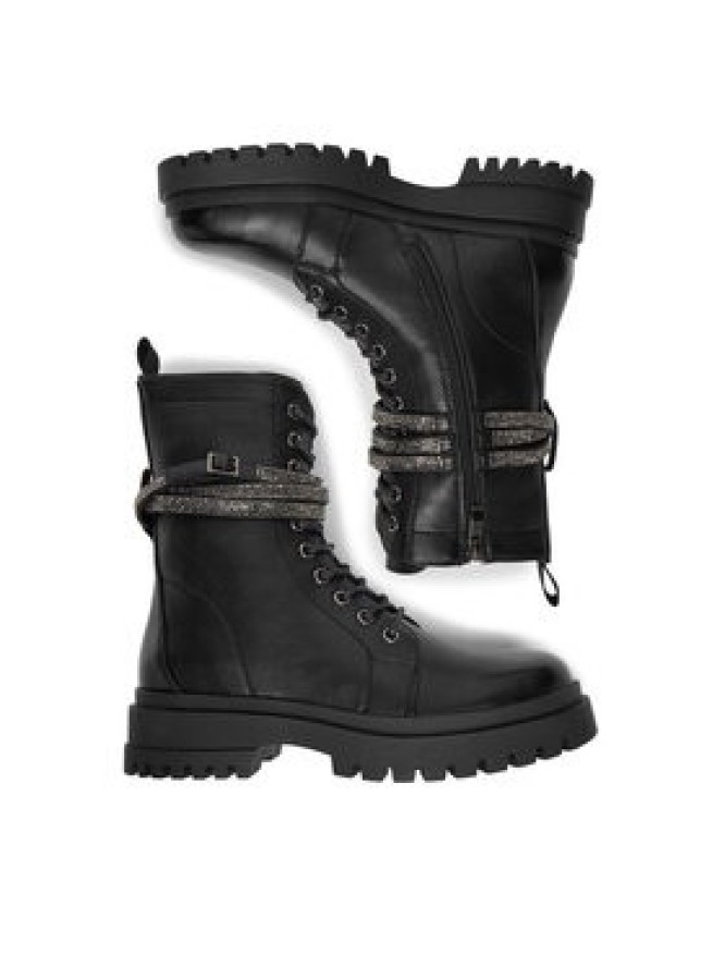 DeeZee Trzewiki 25302-1 Czarny