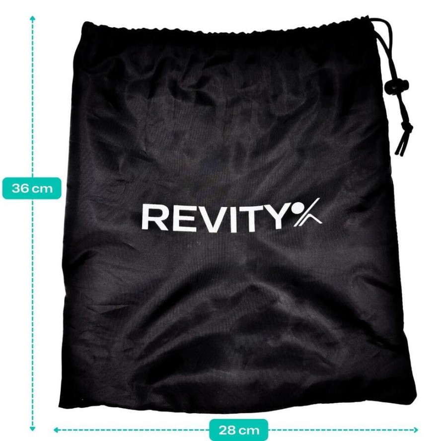 Worek na buty, siłownię, akcesoria treningowe Revity