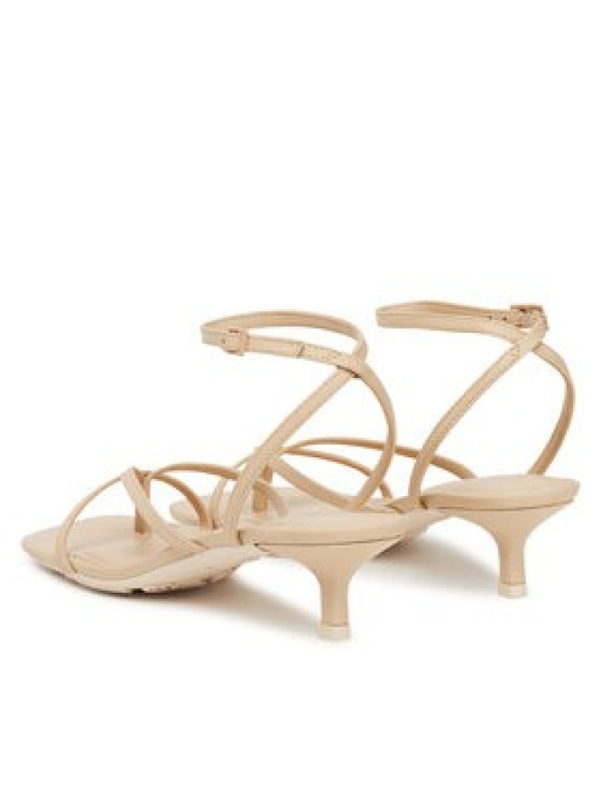 Aldo Sandały Soffie 14017662 Beżowy