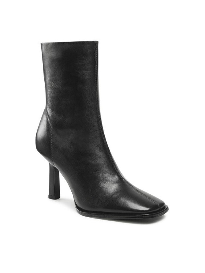 Gino Rossi Botki 105272 Czarny