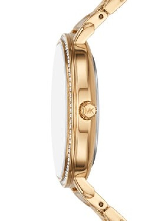 Michael Kors Zegarek Pyper MK4919 Złoty