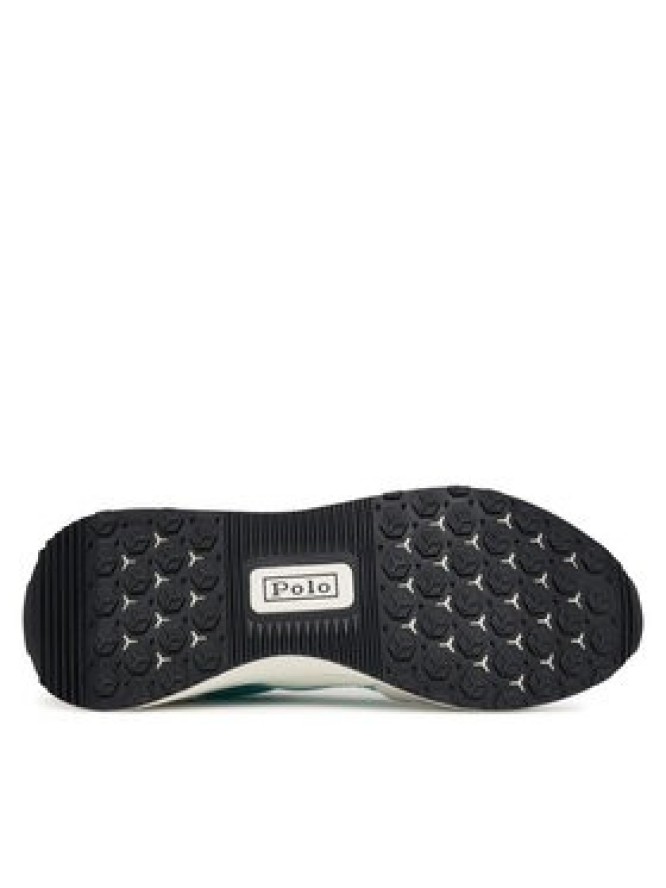 Polo Ralph Lauren Sneakersy 804978184001 Niebieski