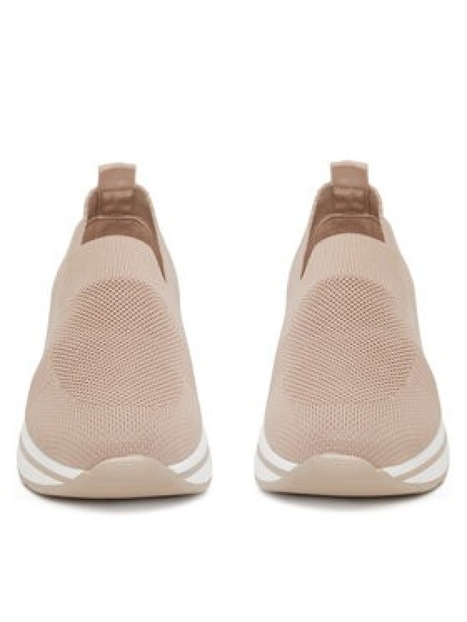 Clara Barson Sneakersy WS276-01 Beżowy