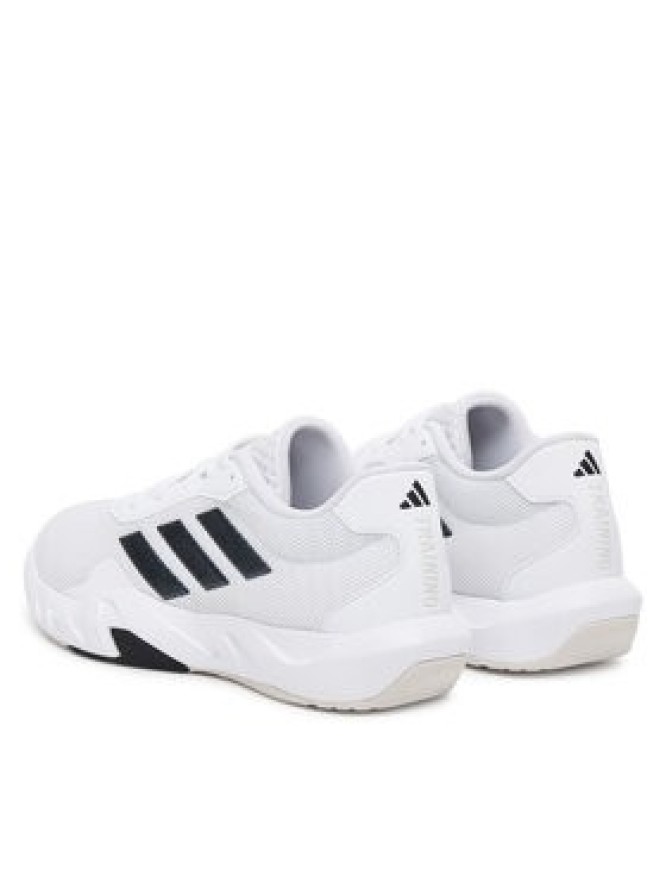 adidas Buty na siłownię Amplimove VERSATILE Trainer IF0958 Biały