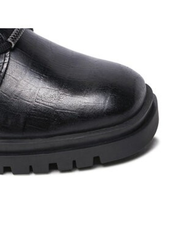 Sergio Bardi Trzewiki WI16-A1020-01SB Czarny