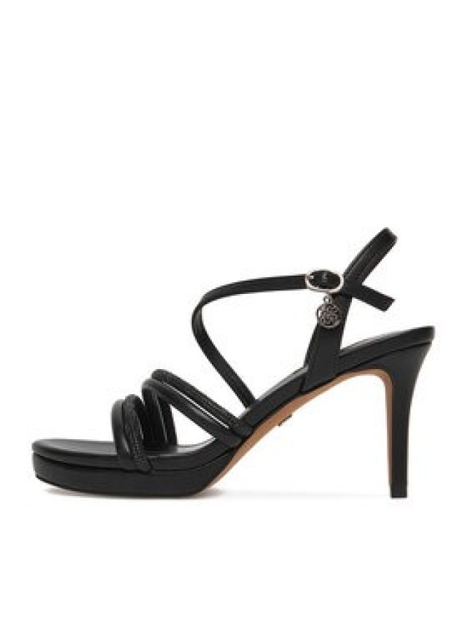 Nine West Sandały CEO-25120-2508 Czarny
