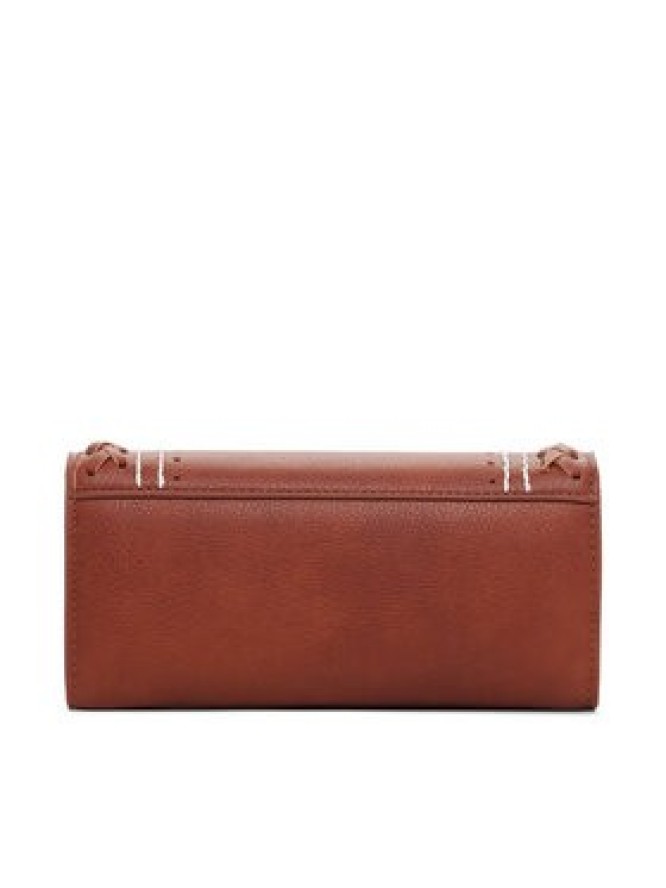 Desigual Portfel 25SAYP21 Brązowy