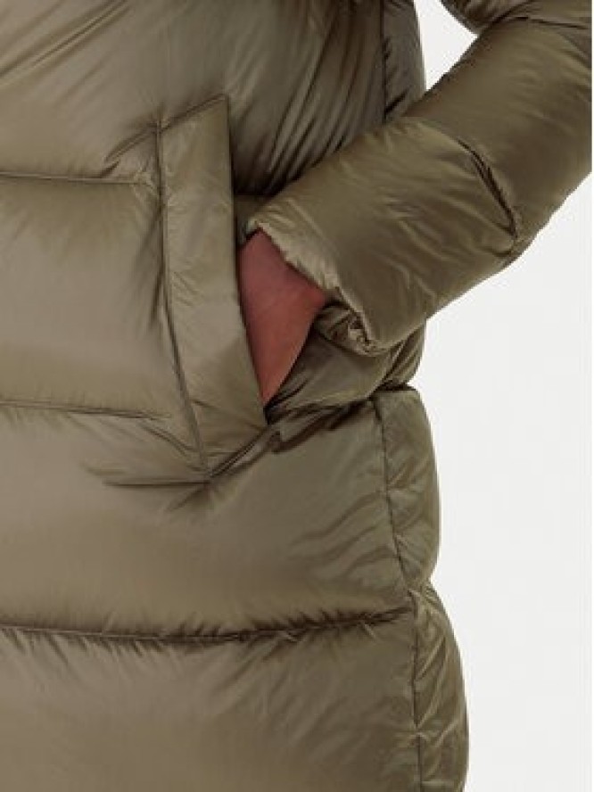 Bomboogie Kurtka puchowa Geneva CW6630TDLC5 Zielony Regular Fit