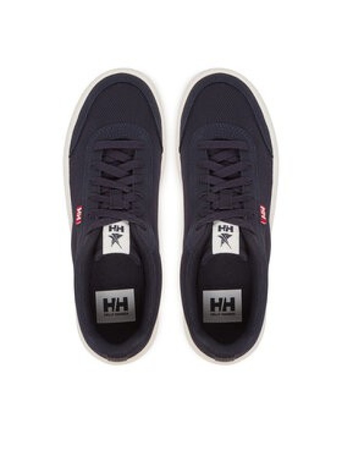 Helly Hansen Sneakersy Halmstad 3 12028_597 Granatowy