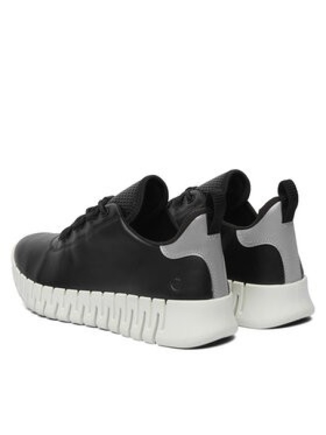 ECCO Sneakersy GRUUV W 21820360719 Czarny