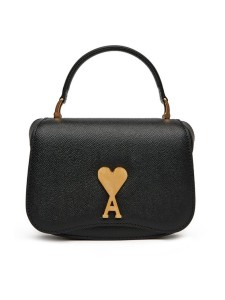 AMI Paris Torebka ULL007.AL0036 Czarny