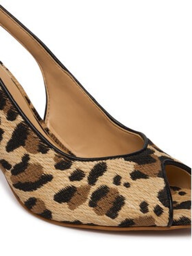 Guess Sandały FLJKL2 ELE07 Beżowy jasny