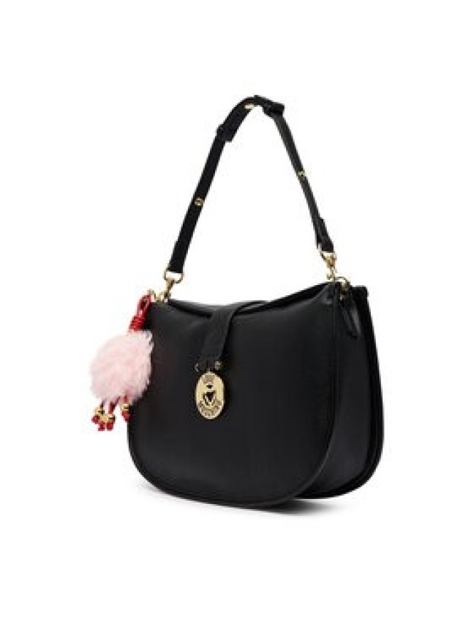 LOVE MOSCHINO Torebka JC4234PP0PKI0000 Czarny