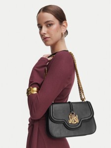 Just Cavalli Torebka 81RA4BN1 ZS749 Czarny
