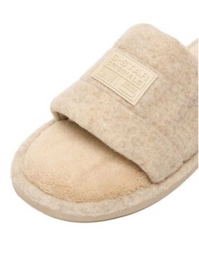 G-Star Raw Kapcie CEO-WSS21718-01 Beżowy