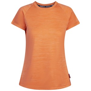 Trespass Vickland - Aktywny damski top Amberglow Marl