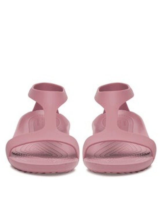 Crocs Sandały SERENA SANDAL 205469-682 Różowy