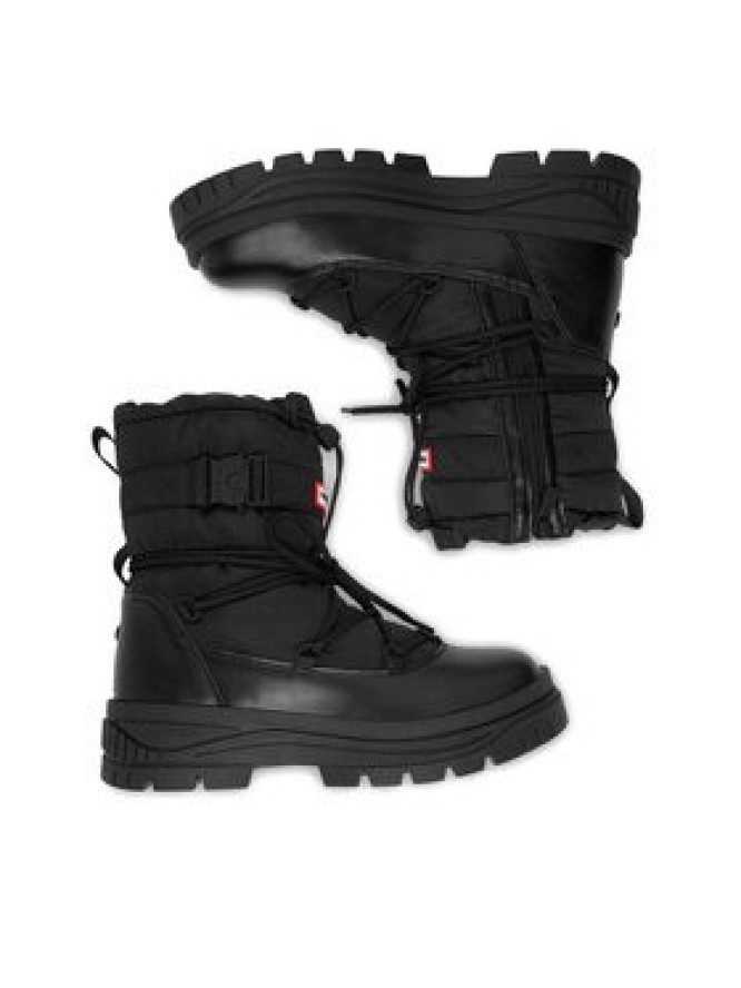 Hunter Śniegowce CEO-H8-378 Czarny