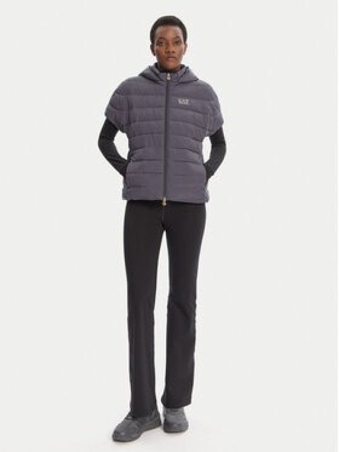 EA7 Emporio Armani Bezrękawnik 7W000090 AF12476 U8115 Szary Relaxed Fit